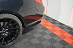 Mercedes-Benz E-Class W207 Coupé AMG-Line Rear Side Splitters