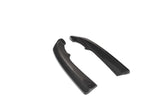 Mercedes-Benz E-Class W207 Coupé AMG-Line Rear Side Splitters