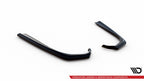 Splitters laterales traseros Mercedes-Benz Clase E W213 Coupé (C238) / Cabrio (A238) AMG-Line
