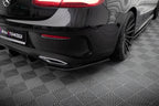 Splitters laterales traseros Mercedes-Benz Clase E W213 Coupé (C238) / Cabrio (A238) AMG-Line