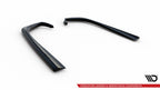 Splitters laterales traseros Mercedes-Benz Clase E W213 Coupé (C238) / Cabrio (A238) AMG-Line