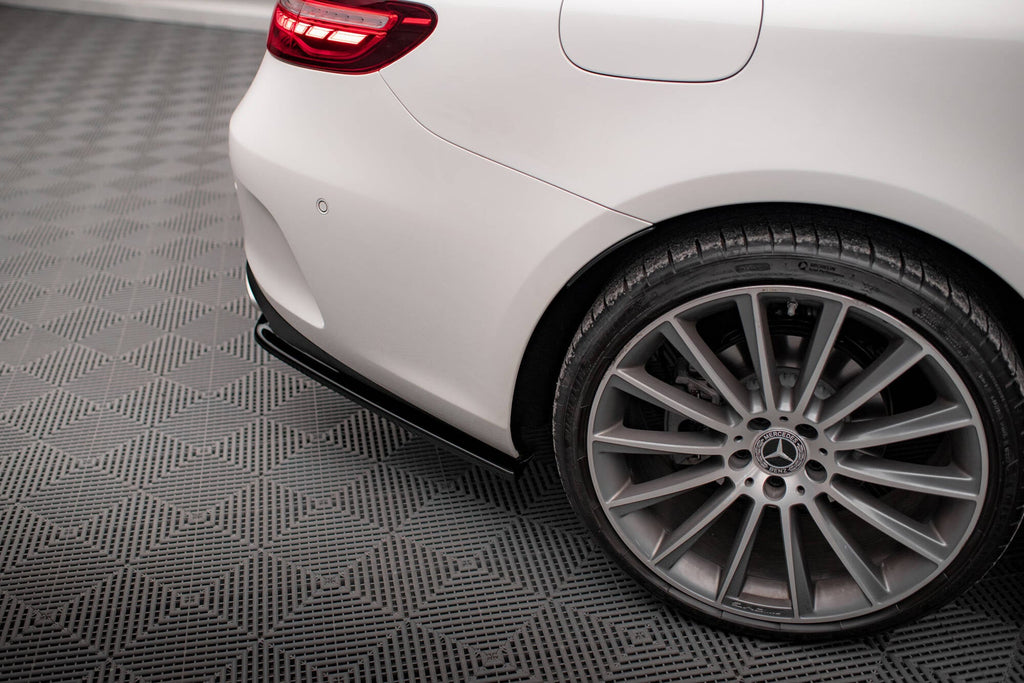 Splitters laterales traseros Mercedes-Benz Clase E W213 Coupé (C238) / Cabrio (A238) AMG-Line