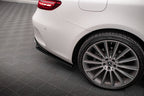 Splitters laterales traseros Mercedes-Benz Clase E W213 Coupé (C238) / Cabrio (A238) AMG-Line