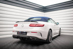 Splitters laterales traseros Mercedes-Benz Clase E W213 Coupé (C238) / Cabrio (A238) AMG-Line
