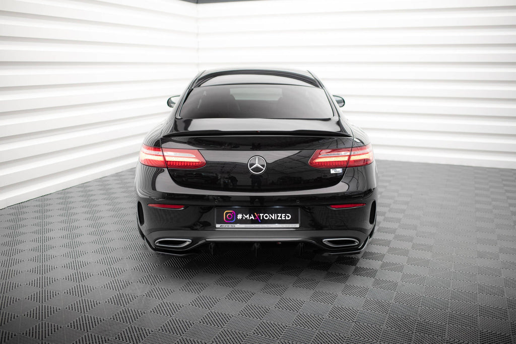 Splitters laterales traseros Mercedes-Benz Clase E W213 Coupé (C238) / Cabrio (A238) AMG-Line