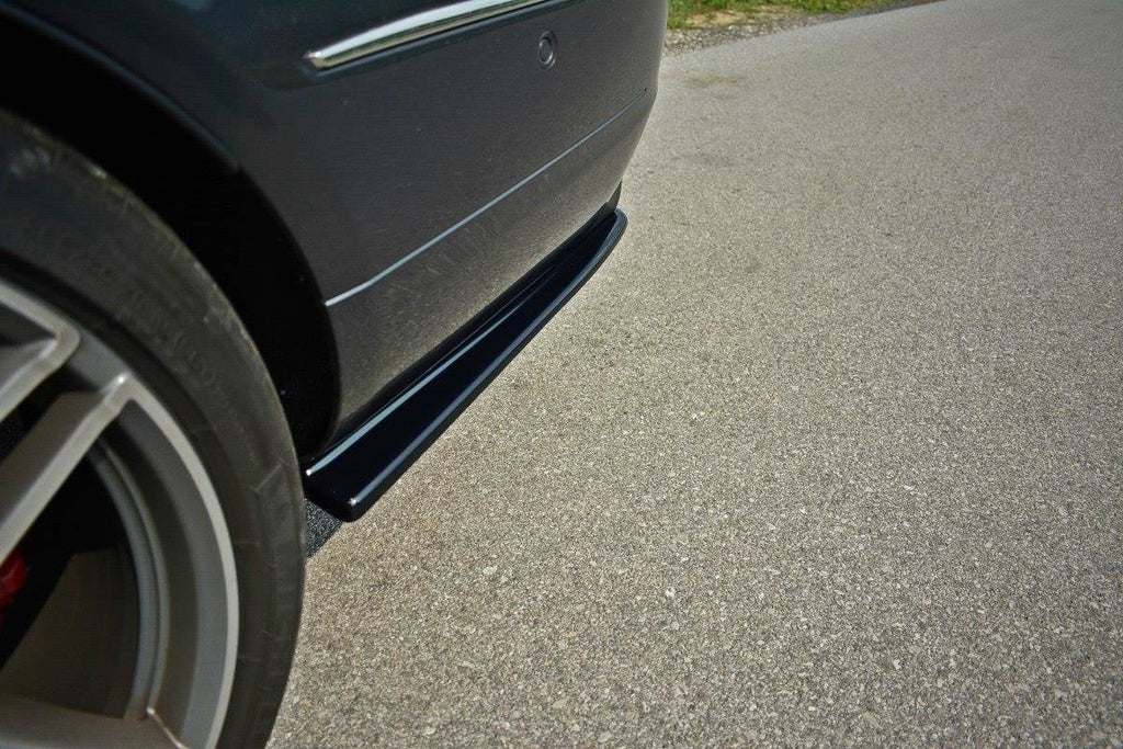 Splitters laterales traseros Mercedes-Benz Clase E Coupé / Cabrio C207 Facelift / A207 Facelift