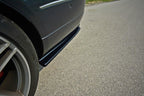 Splitters laterales traseros Mercedes-Benz Clase E Coupé / Cabrio C207 Facelift / A207 Facelift