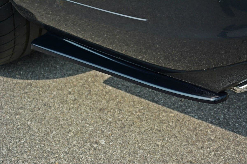 Splitters laterales traseros Mercedes-Benz Clase E Coupé / Cabrio C207 Facelift / A207 Facelift