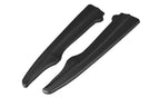 Splitters laterales traseros Mercedes-Benz Clase E Coupé / Cabrio C207 Facelift / A207 Facelift