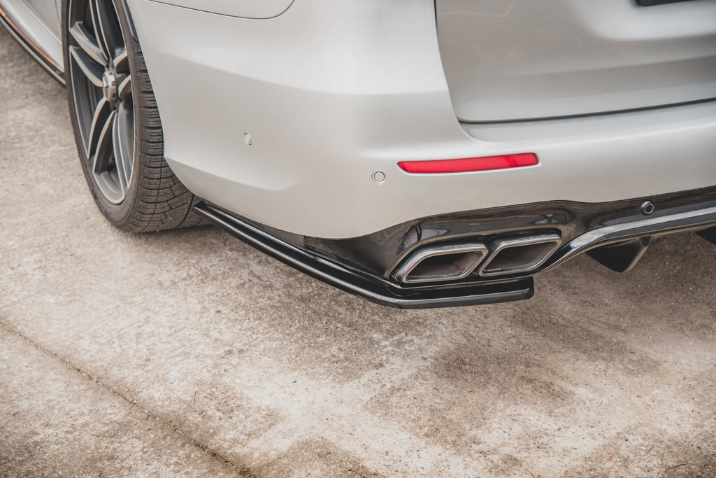 Splitters laterales traseros Mercedes-Benz E63 AMG Familiar S213