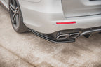 Splitters laterales traseros Mercedes-Benz E63 AMG Familiar S213