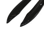 Splitters laterales traseros Mercedes-Benz E63 AMG W212