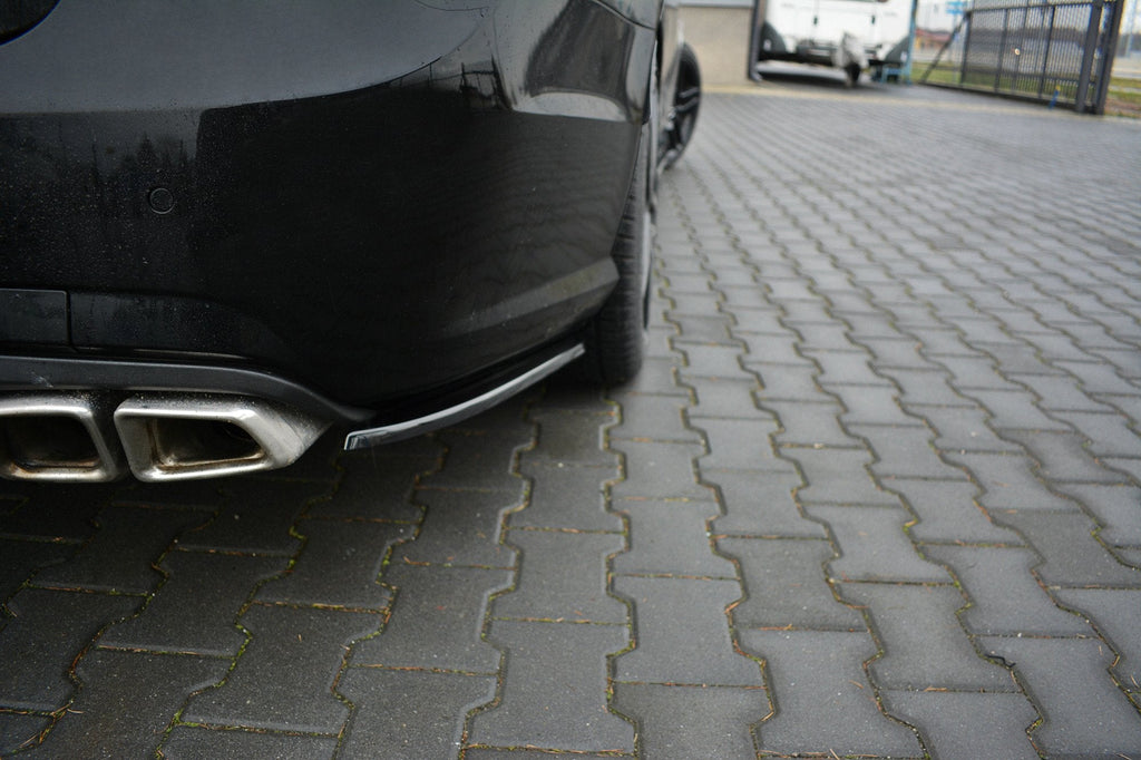 Splitters laterales traseros Mercedes-Benz E63 AMG W212