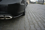 Splitters laterales traseros Mercedes-Benz E63 AMG W212
