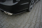 Splitters laterales traseros Mercedes-Benz E63 AMG W212