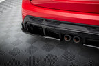 Rear Side Splitters Mini Cooper S John Cooper Works F56 Facelift