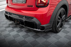 Rear Side Splitters Mini Cooper S John Cooper Works F56 Facelift