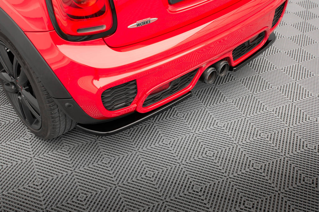 Mini Cooper S John Cooper Works F56 Rear Side Splitters