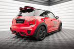 Mini Cooper S John Cooper Works F56 Rear Side Splitters