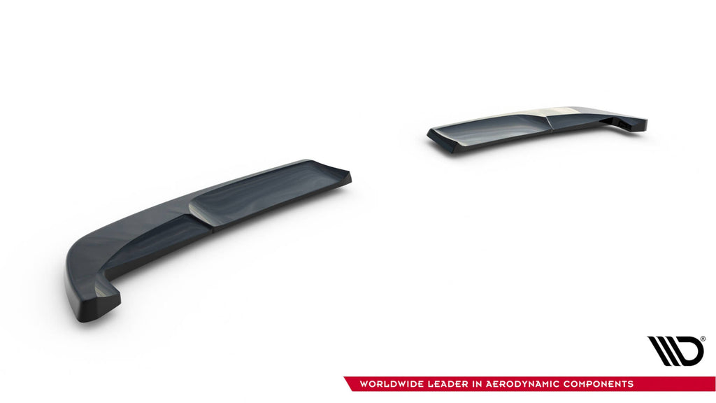 Mini Cooper S John Cooper Works F56 Rear Side Splitters