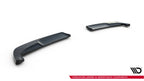 Mini Cooper S John Cooper Works F56 Rear Side Splitters