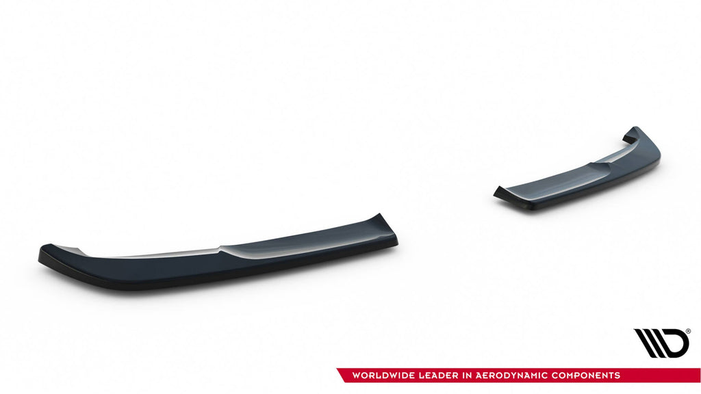 Mini Cooper S John Cooper Works F56 Rear Side Splitters