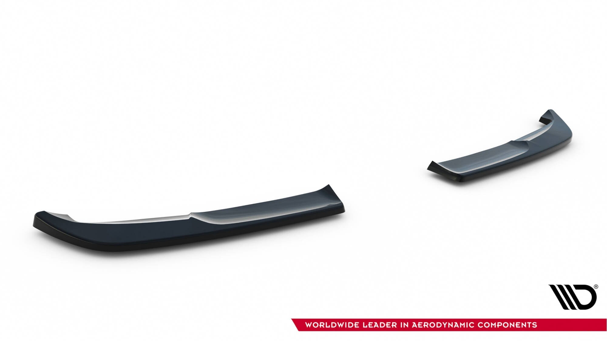 Splitters laterales traseros Mini Cooper S John Cooper Works F56