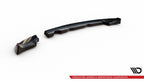 Splitters laterales traseros Mini One R56