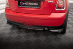 Splitters laterales traseros Mini One R56