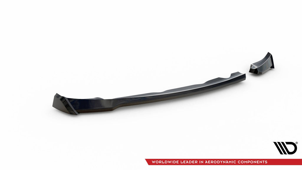 Splitters laterales traseros Mini One R56