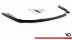 Splitters laterales traseros Mitsubishi Lancer Sportback Mk8