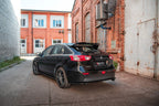 Splitters laterales traseros Mitsubishi Lancer Sportback Mk8