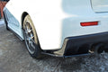 Difusor Mitsubishi Lancer Evo X Mk10
