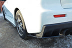 Difusor Mitsubishi Lancer Evo X Mk10