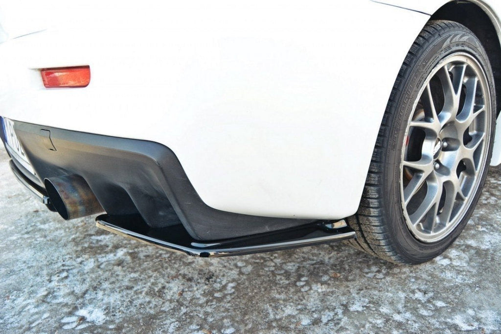 Difusor Mitsubishi Lancer Evo X Mk10