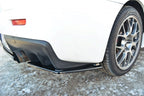 Difusor Mitsubishi Lancer Evo X Mk10