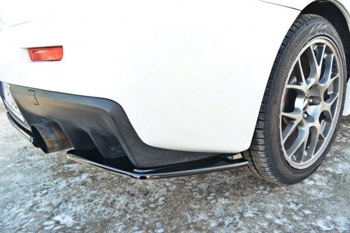 Difusor Mitsubishi Lancer Evo X Mk10