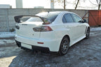 Difusor Mitsubishi Lancer Evo X Mk10