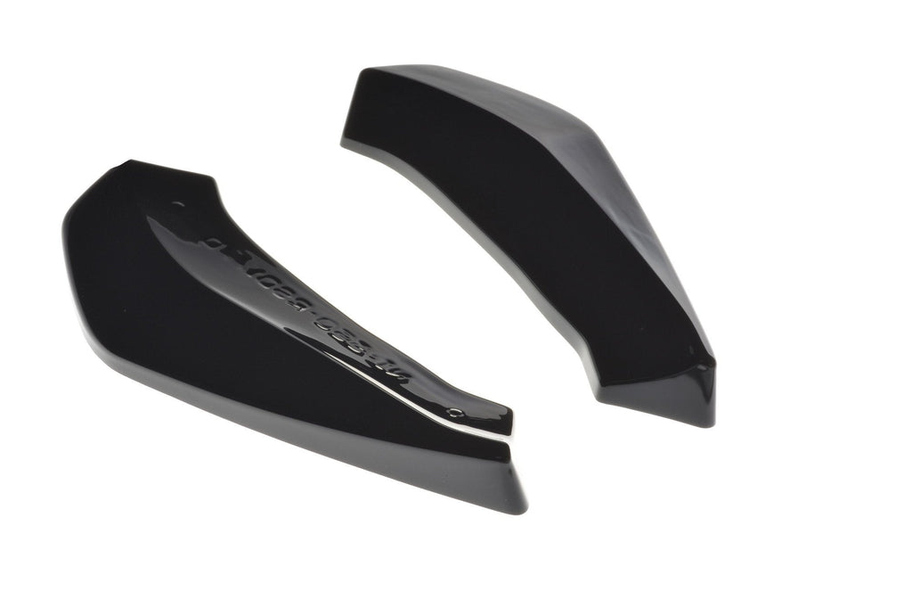 Splitters laterales traseros Nissan 350Z