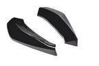 Splitters laterales traseros Nissan 350Z