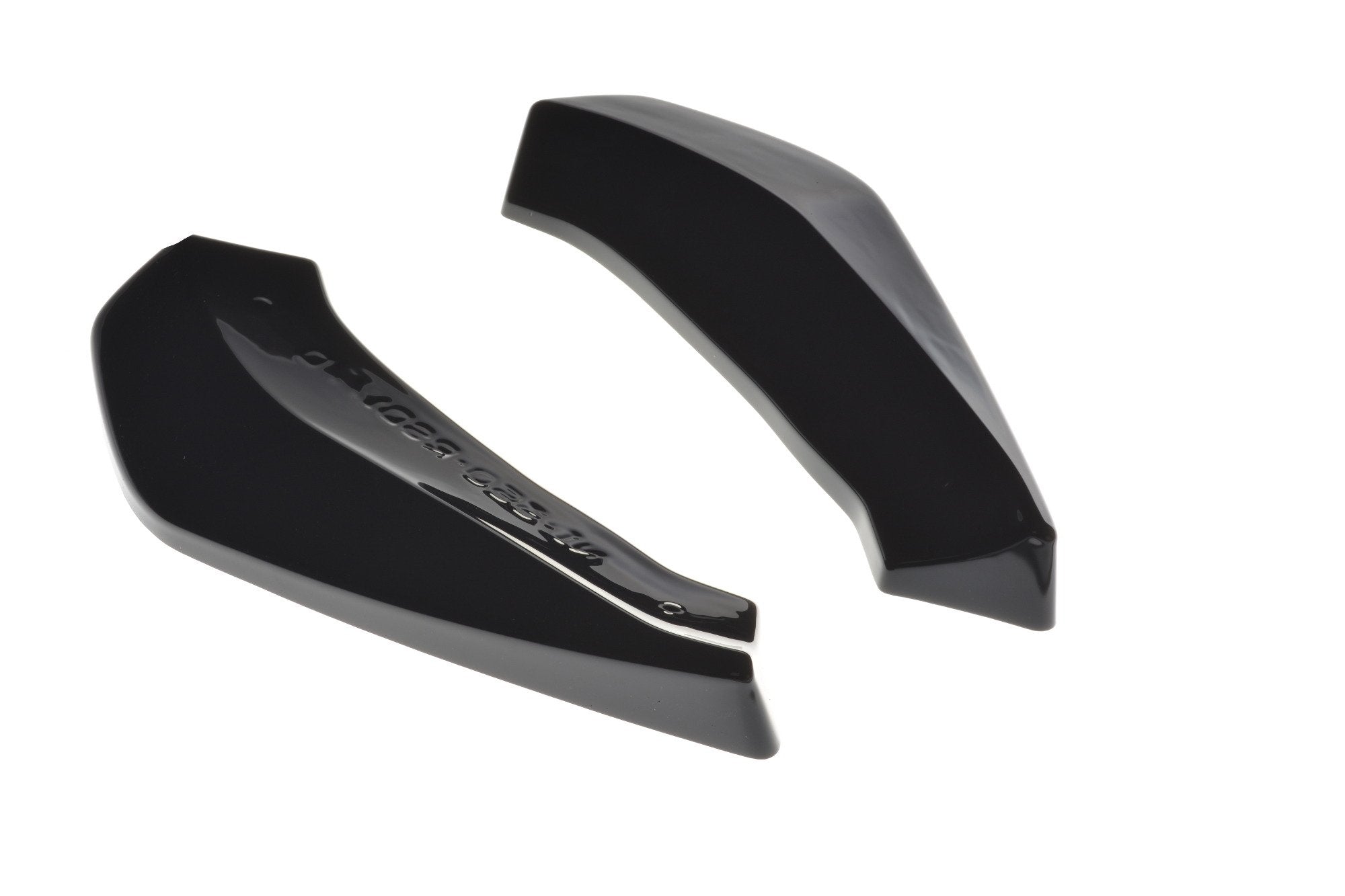 Splitters laterales traseros Nissan 350Z