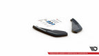 Splitters laterales traseros Nissan 370Z Nismo Facelift
