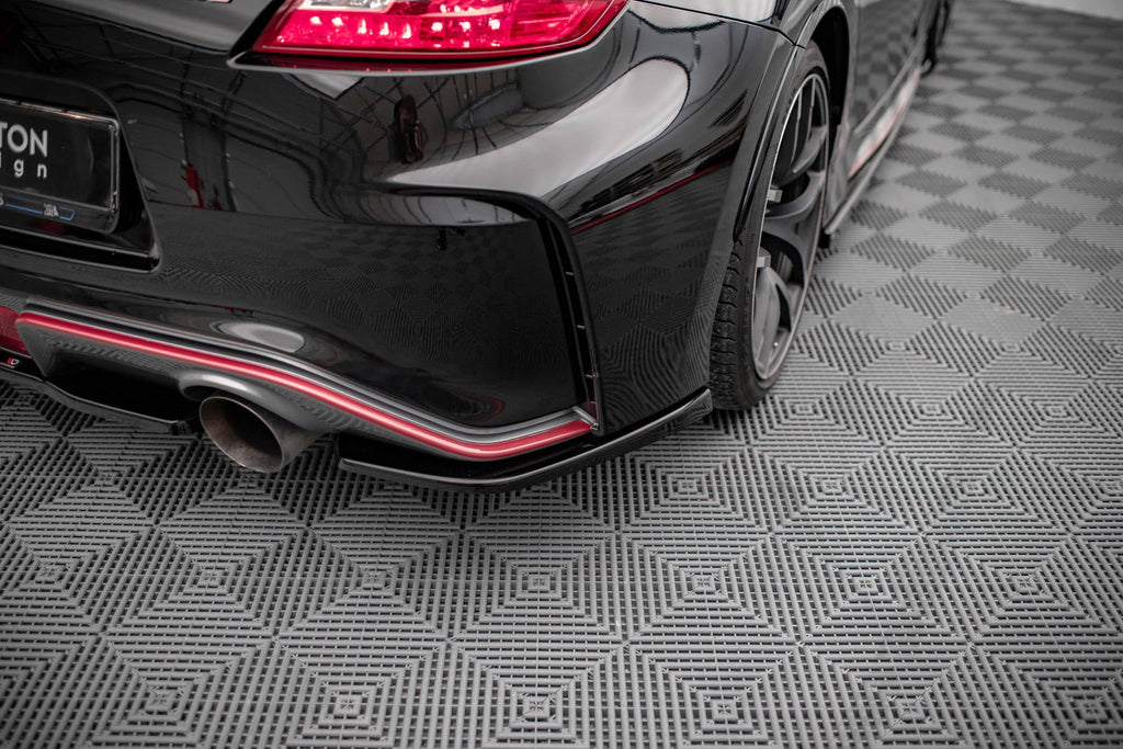 Splitters laterales traseros Nissan 370Z Nismo Facelift