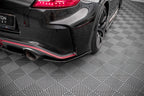 Splitters laterales traseros Nissan 370Z Nismo Facelift