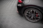 Splitters laterales traseros Nissan 370Z Nismo Facelift