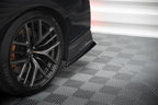 Nissan GT-R R35 Facelift Rear Side Splitters