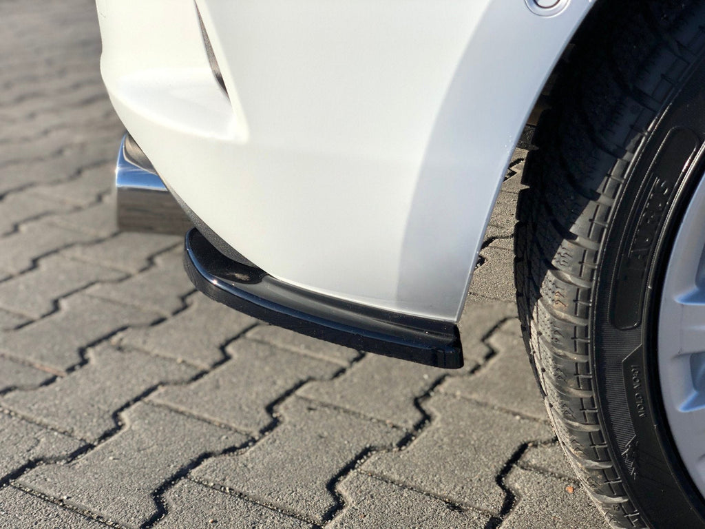 OPEL ASTRA K OPC-LINE Rear Side Splitters