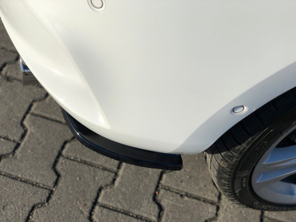 OPEL ASTRA K OPC-LINE Rear Side Splitters