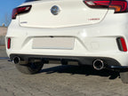 OPEL ASTRA K OPC-LINE Rear Side Splitters