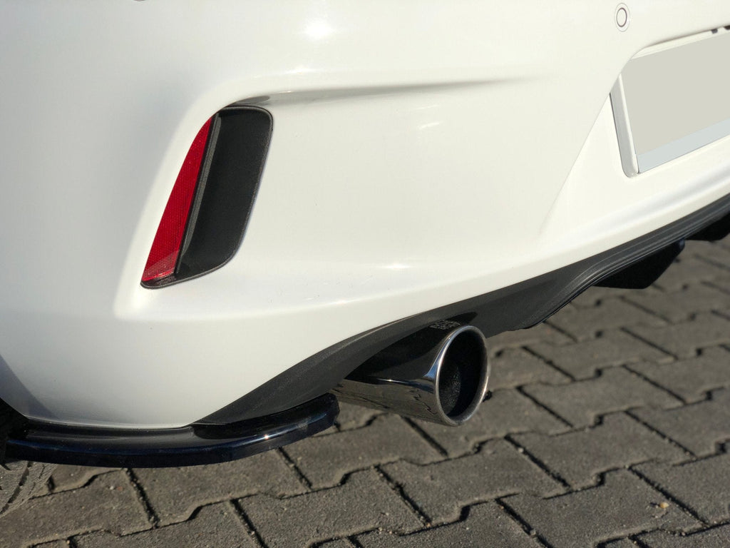 OPEL ASTRA K OPC-LINE Rear Side Splitters